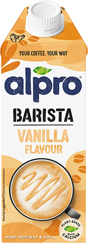 ALPRO BARISTA – napój owsiano-sojowy waniliowy, 750 ml