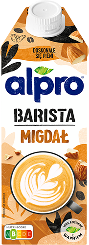 ALPRO BARISTA – napój migdałowy, 750 ml